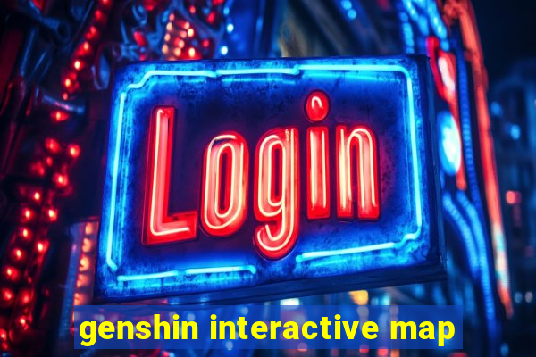 genshin interactive map